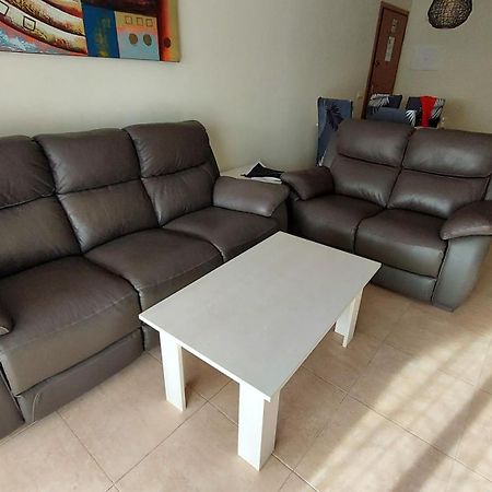 Appartamento Casa Del Sol Vera Esterno foto