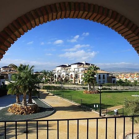 Appartamento Casa Del Sol Vera Esterno foto