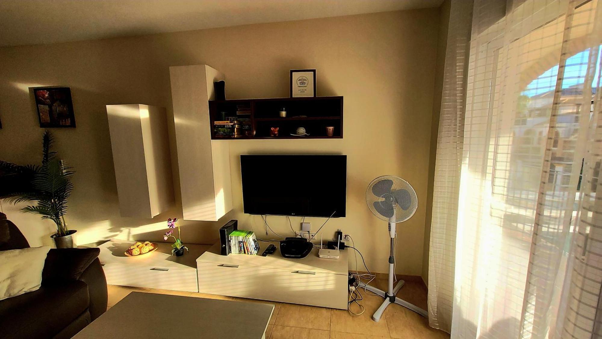 Appartamento Casa Del Sol Vera Esterno foto