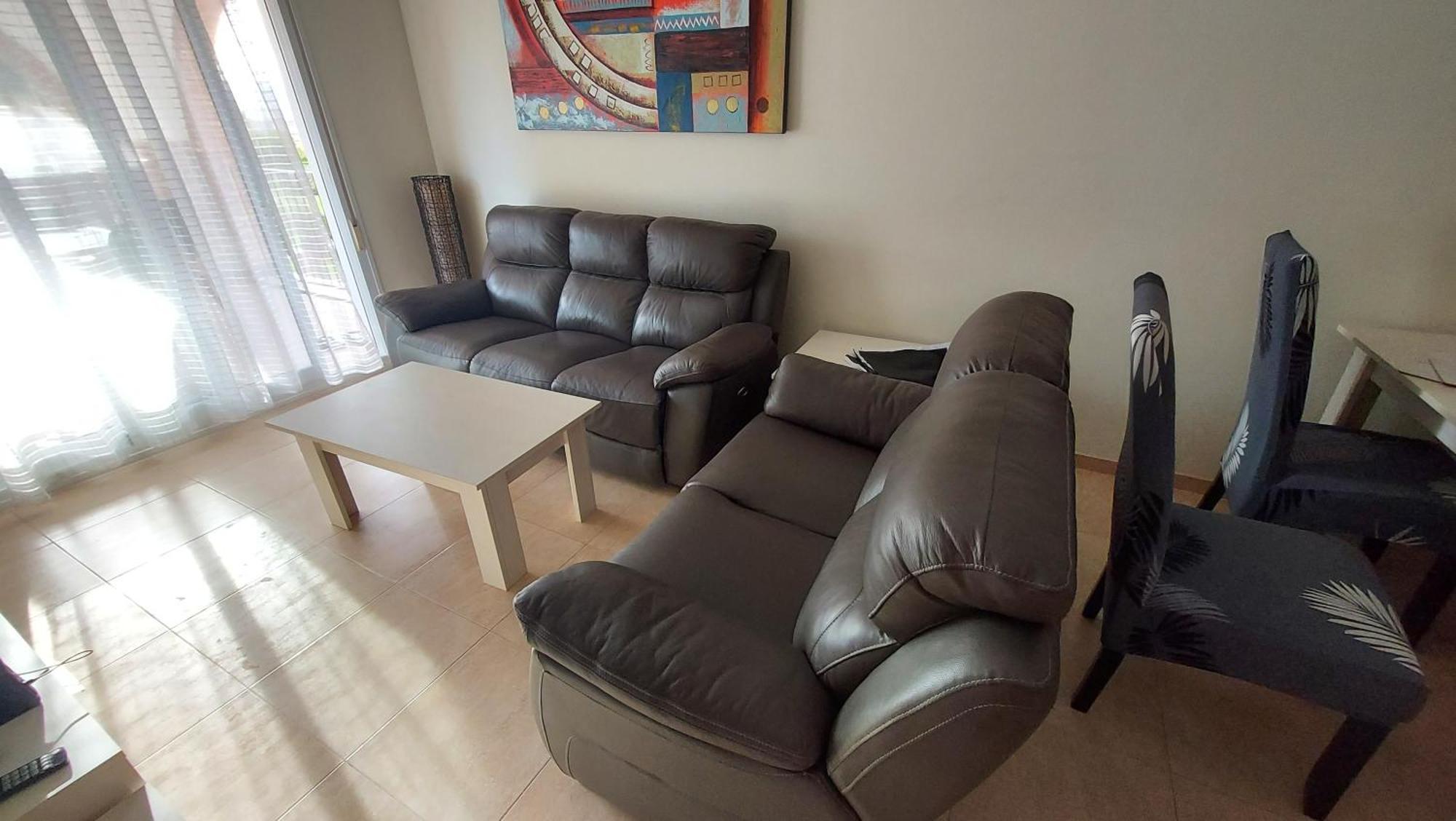 Appartamento Casa Del Sol Vera Esterno foto