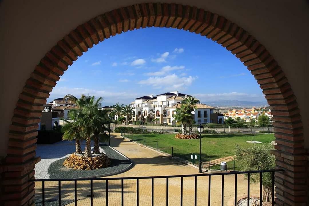 Appartamento Casa Del Sol Vera Esterno foto