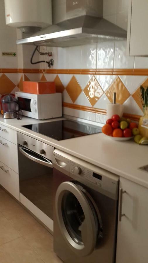 Appartamento Casa Del Sol Vera Esterno foto