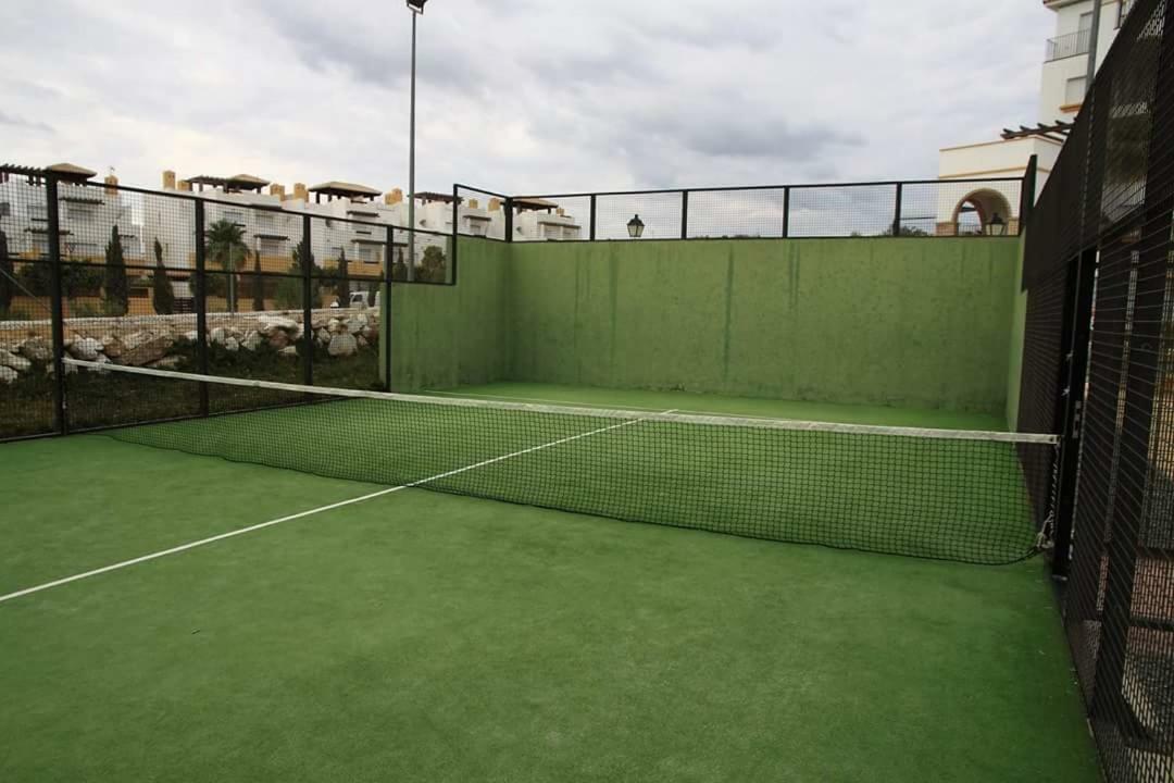 Appartamento Casa Del Sol Vera Esterno foto