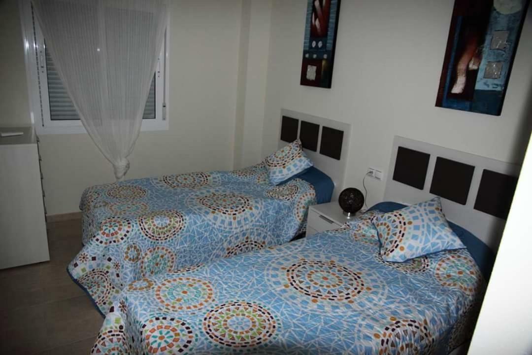 Appartamento Casa Del Sol Vera Esterno foto