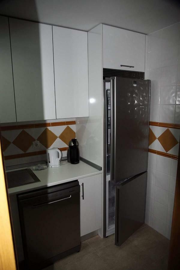Appartamento Casa Del Sol Vera Esterno foto