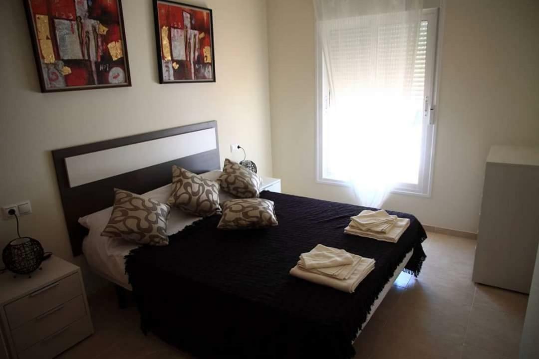Appartamento Casa Del Sol Vera Esterno foto