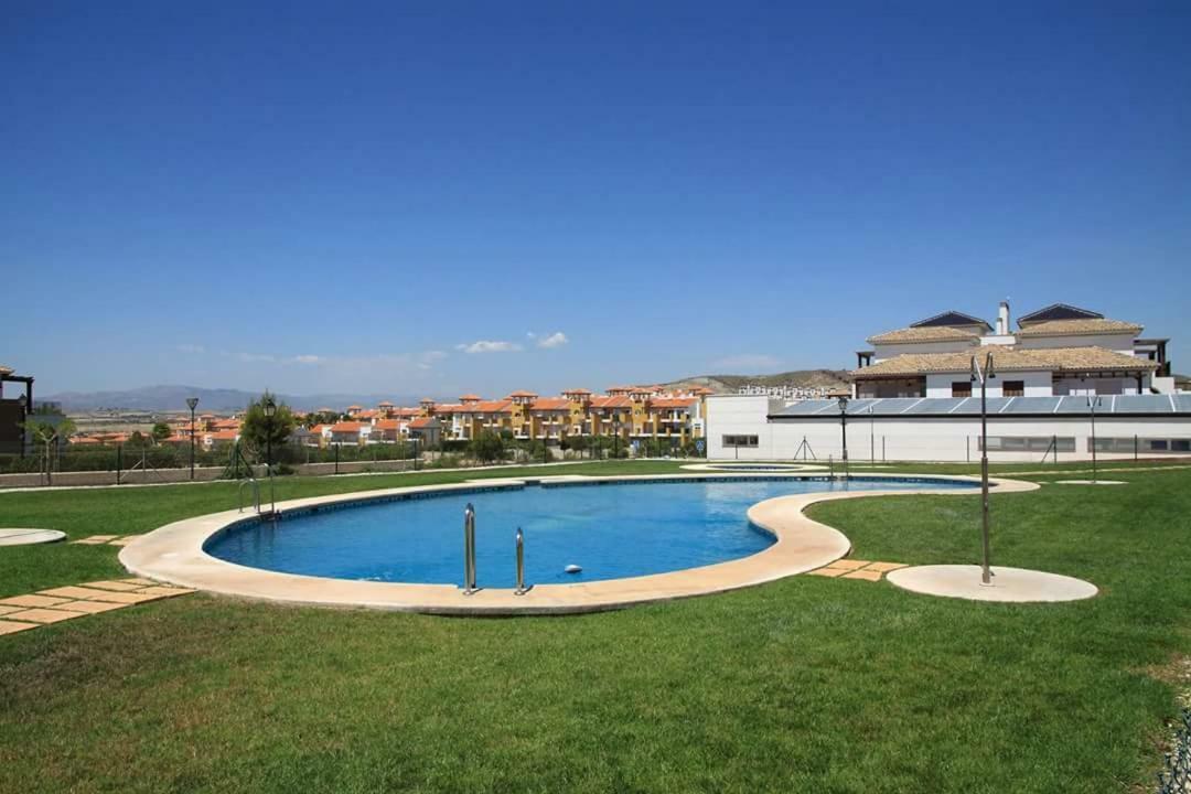 Appartamento Casa Del Sol Vera Esterno foto
