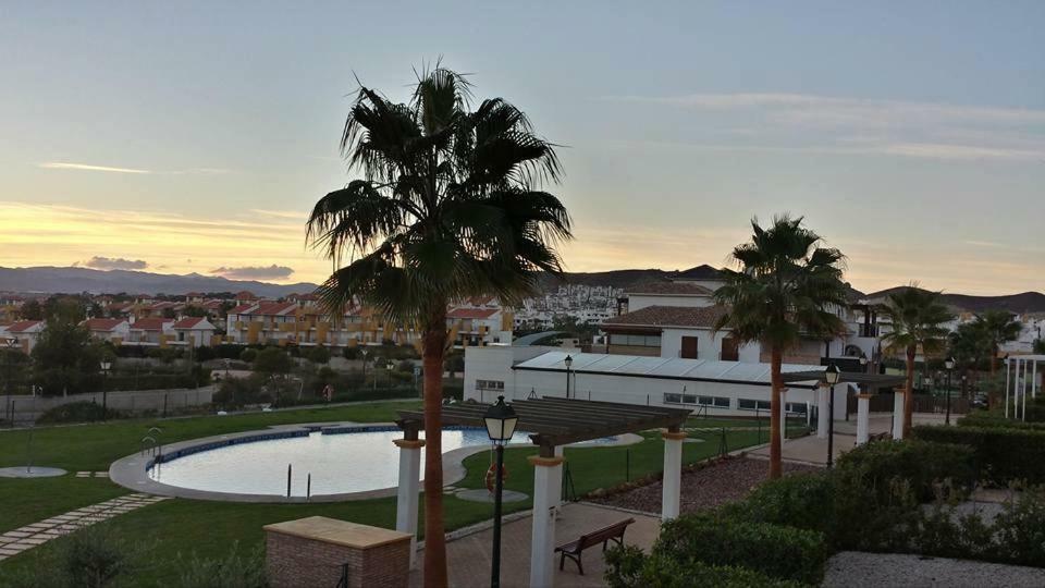 Appartamento Casa Del Sol Vera Esterno foto