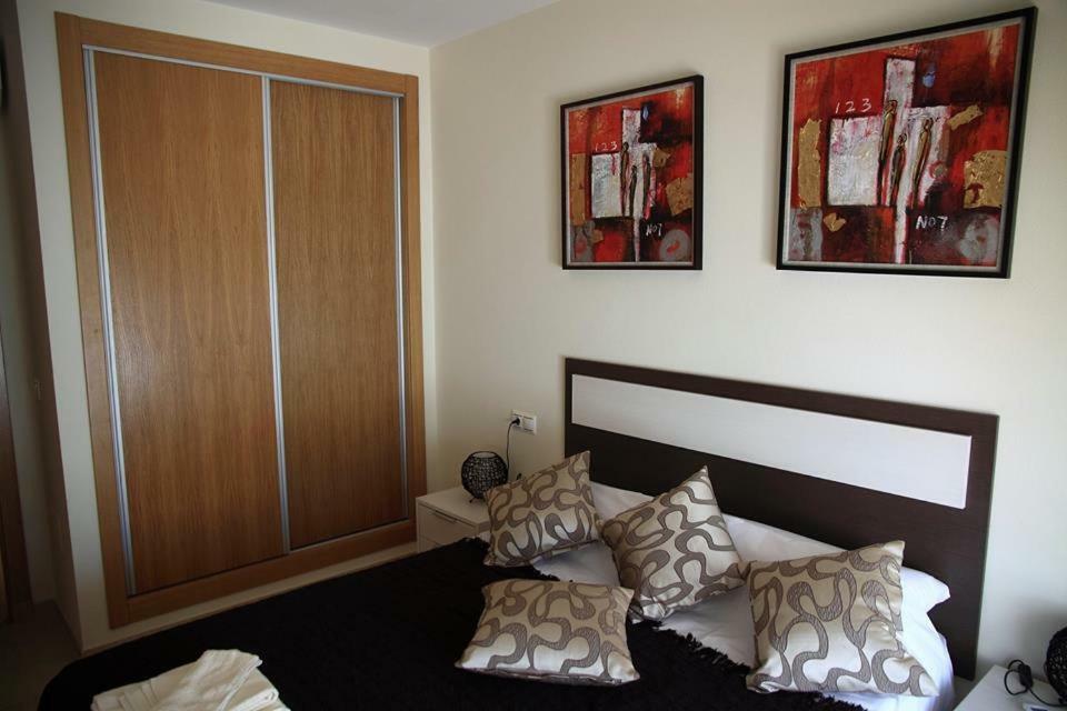 Appartamento Casa Del Sol Vera Esterno foto